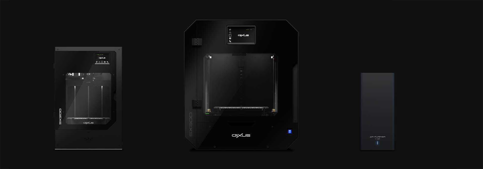 Producent drukarek 3d