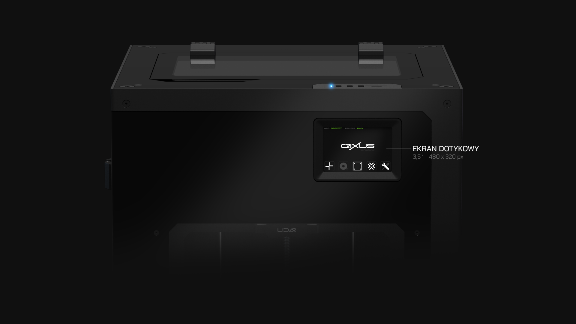 Drukarka 3D Crixus SX200