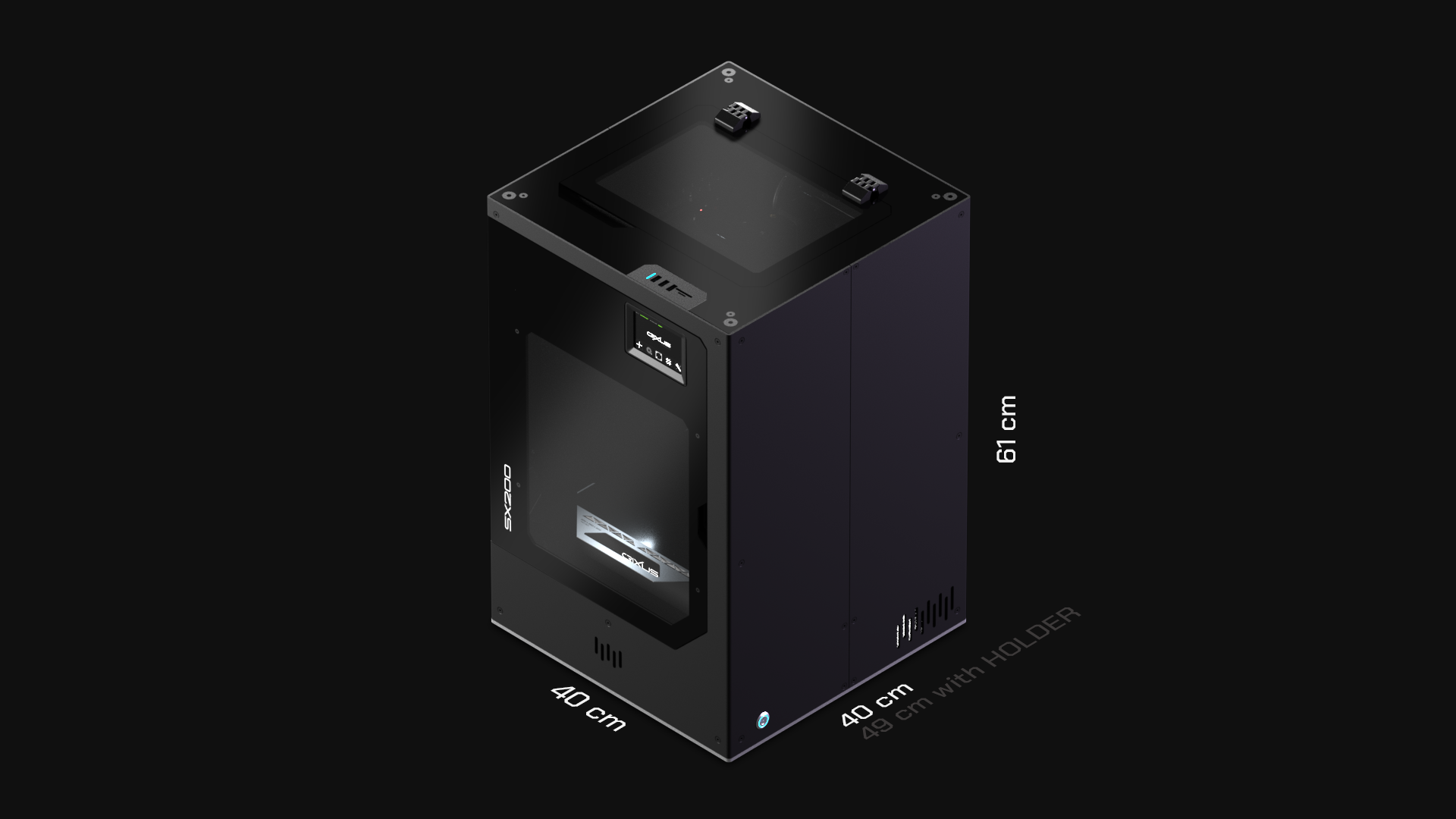 Drukarka 3D Crixus SX200