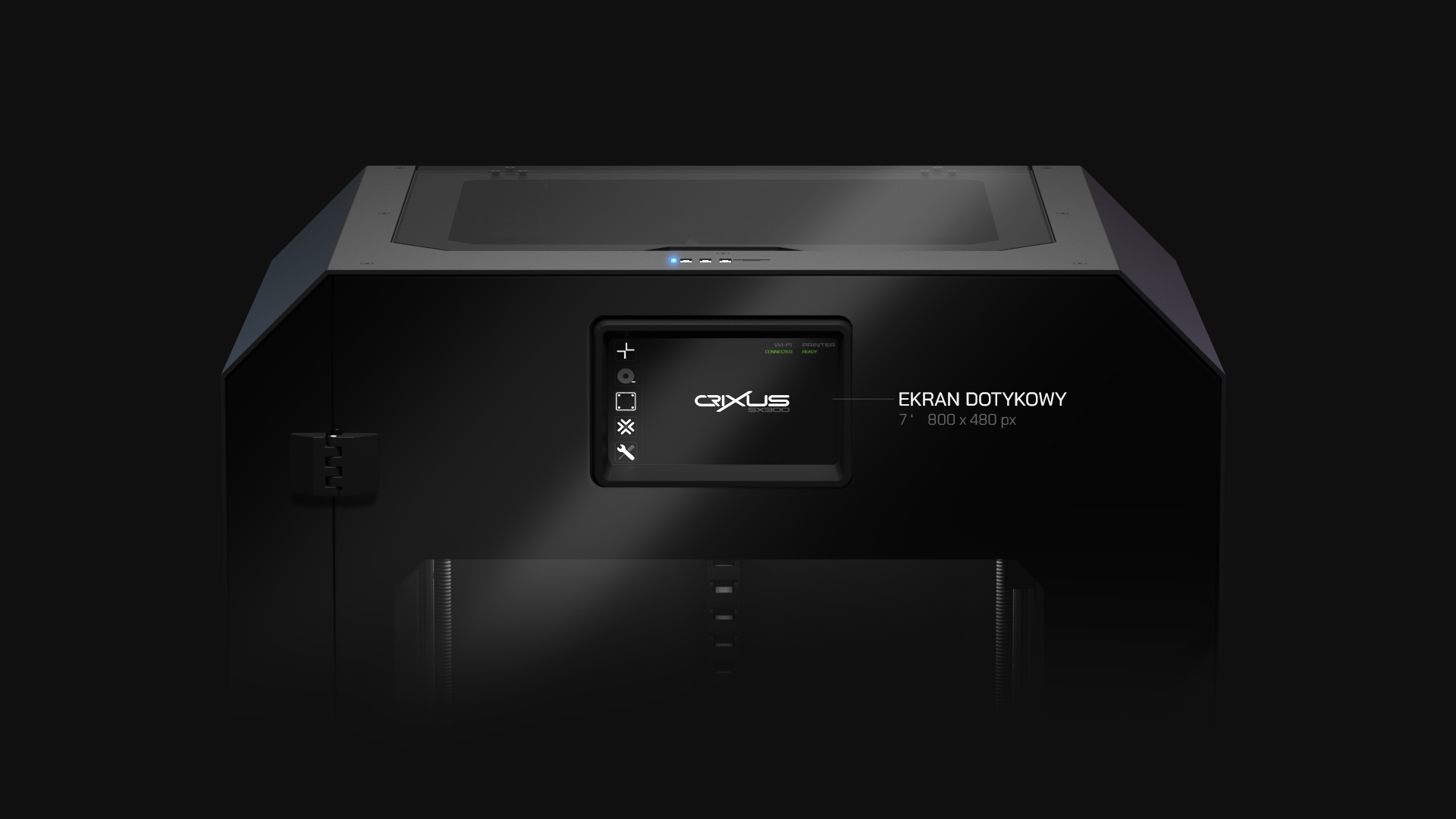 Drukarka 3D Crixus SX300