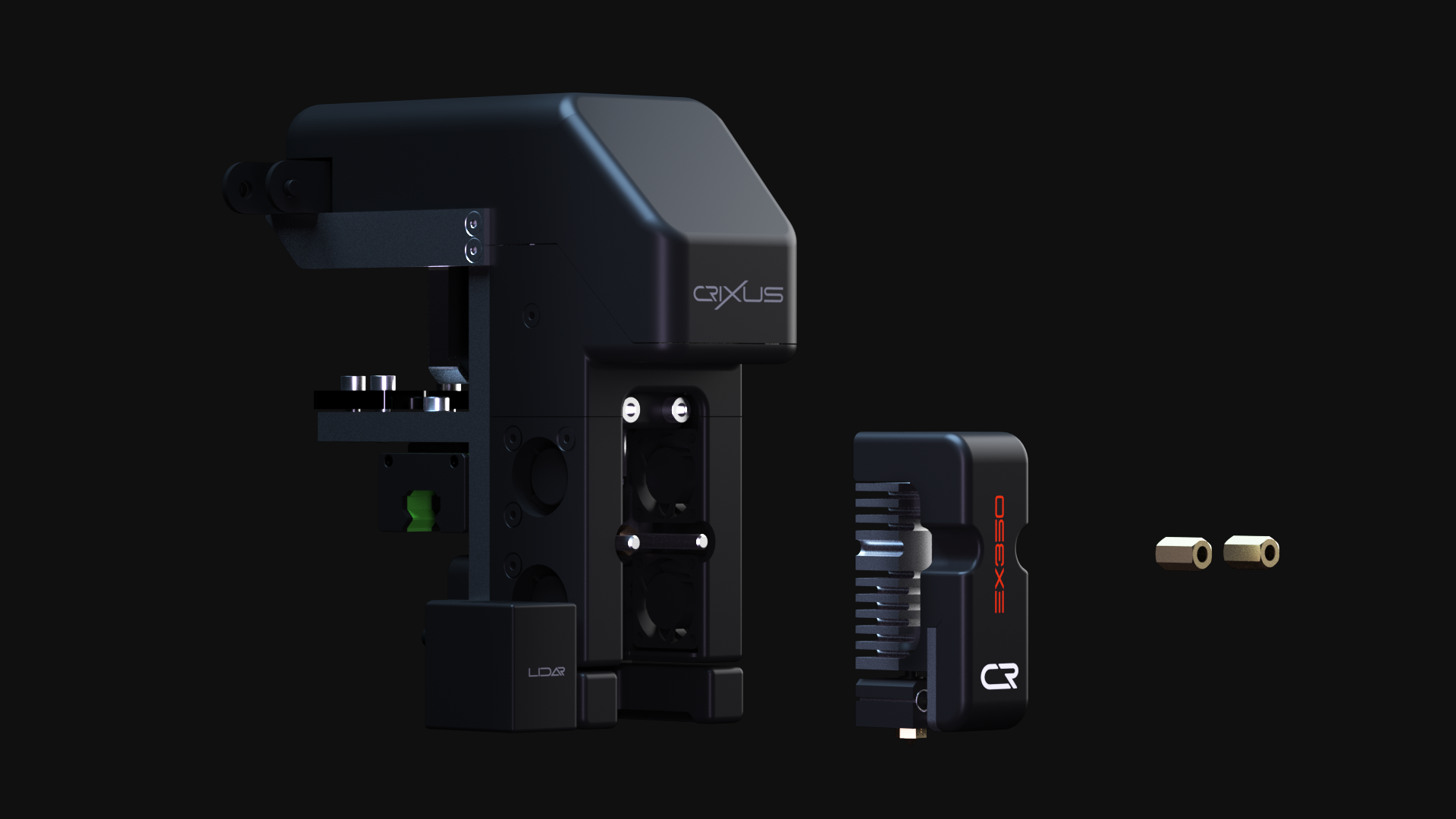 Drukarka 3D Crixus SX300